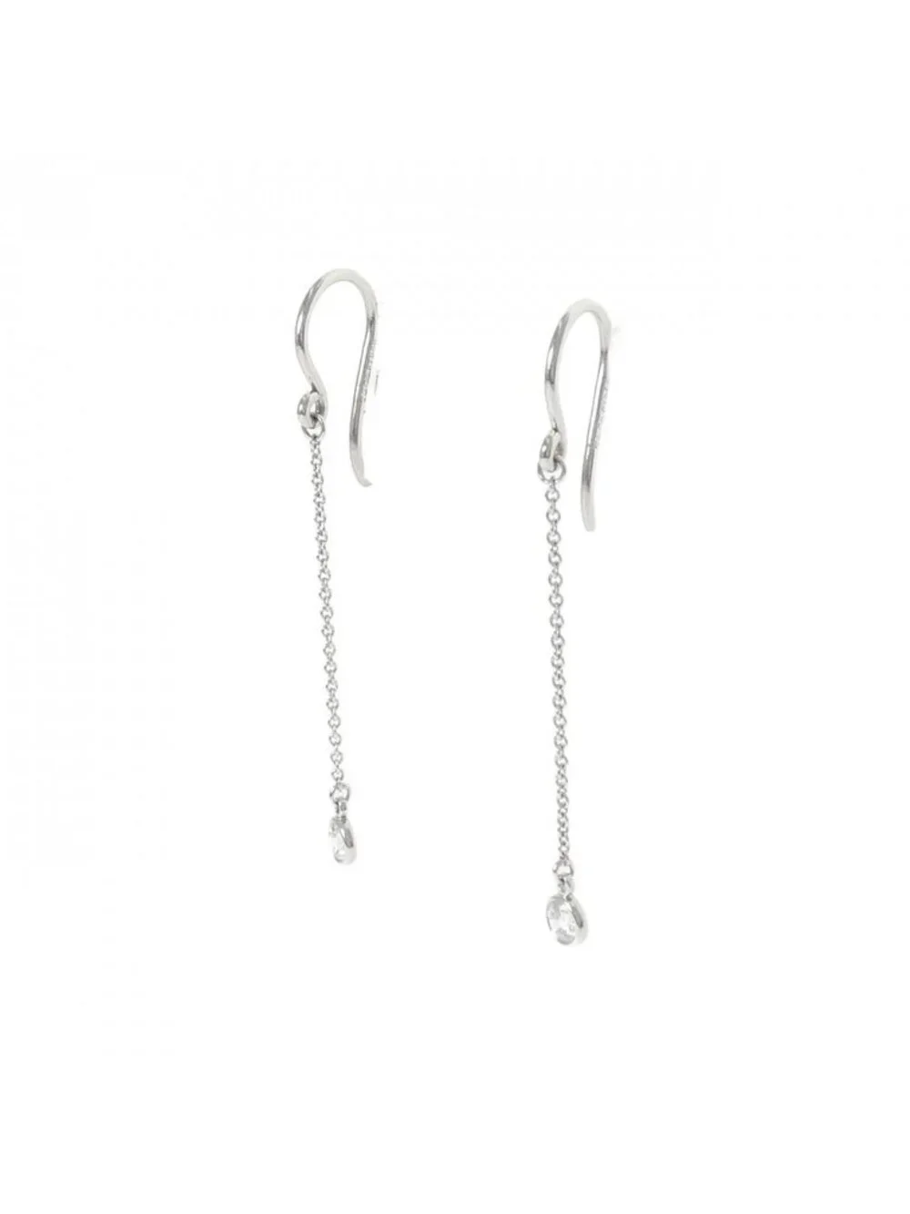 Tiffany & Co by the Yard Earrings